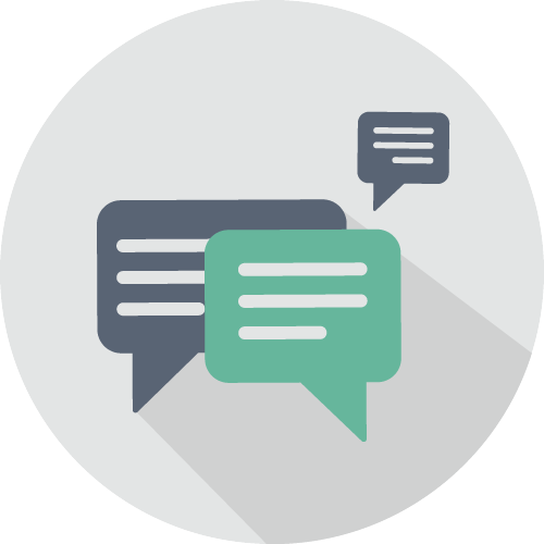 交互的回应变多